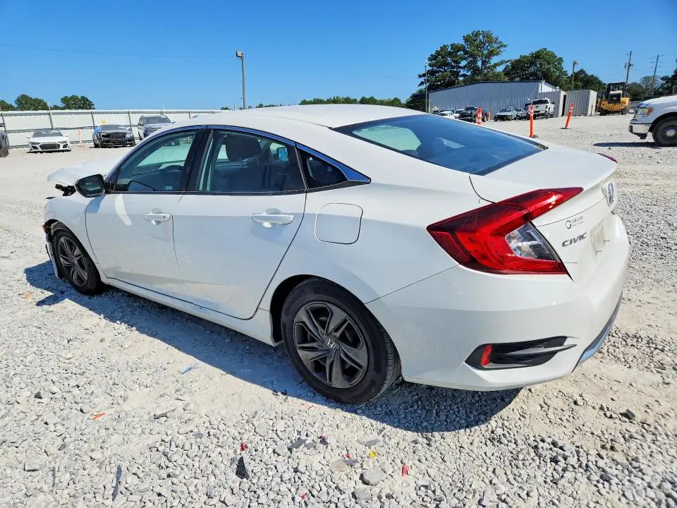2020 HONDA CIVIC LX  