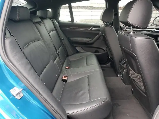 2016 BMW X4 XDRIVEM40I  