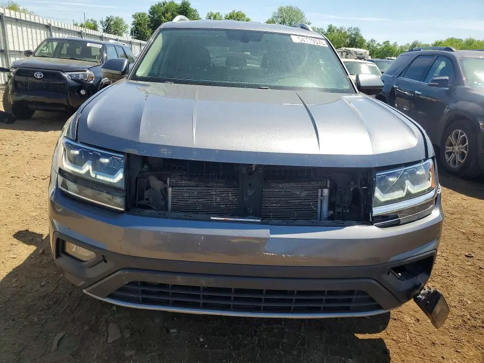 2018 VOLKSWAGEN ATLAS SE  