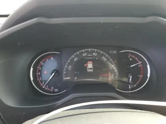 2020 TOYOTA RAV4 ADVENTURE  