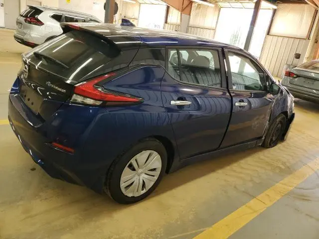 2021 NISSAN LEAF S