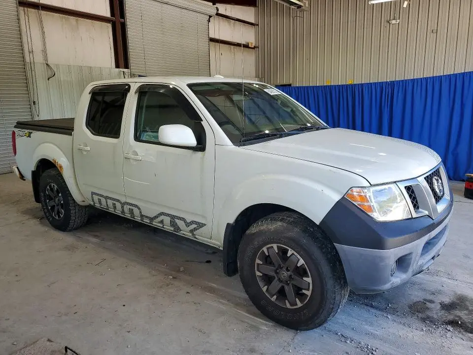 2014 NISSAN FRONTIER PRO-4X  