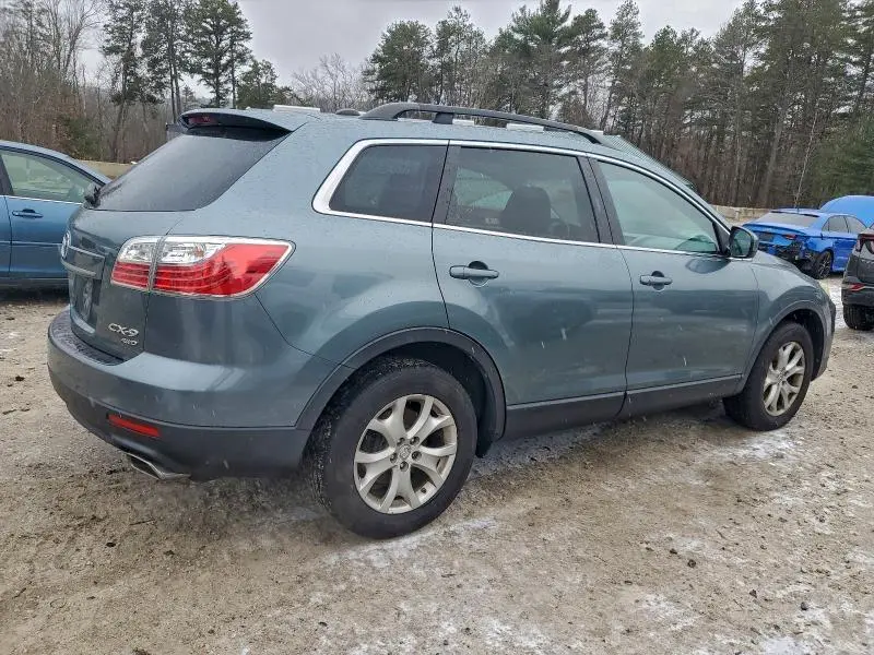 2012 MAZDA CX-9   
