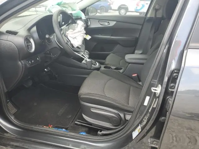 2022 KIA FORTE FE  