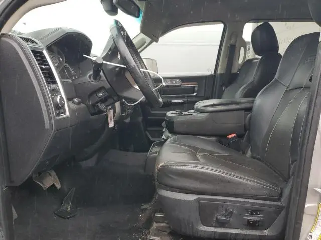 2013 RAM 3500 LARAMIE  
