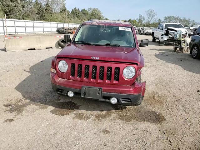 2017 JEEP PATRIOT SPORT