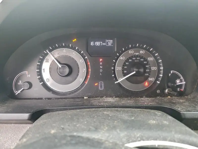 2014 HONDA ODYSSEY EXL  