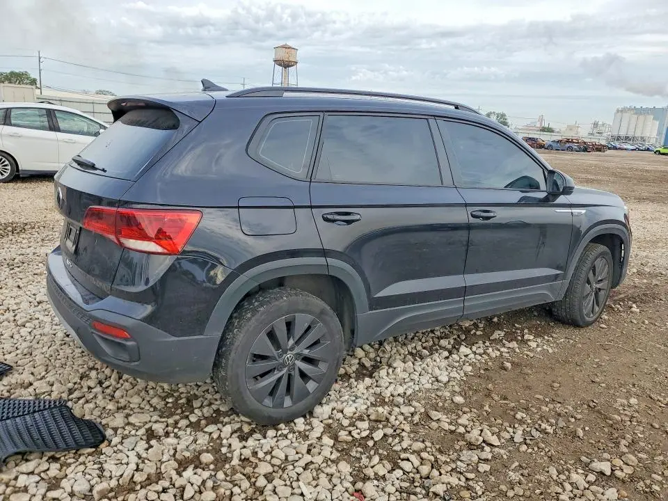 2022 VOLKSWAGEN TAOS S  