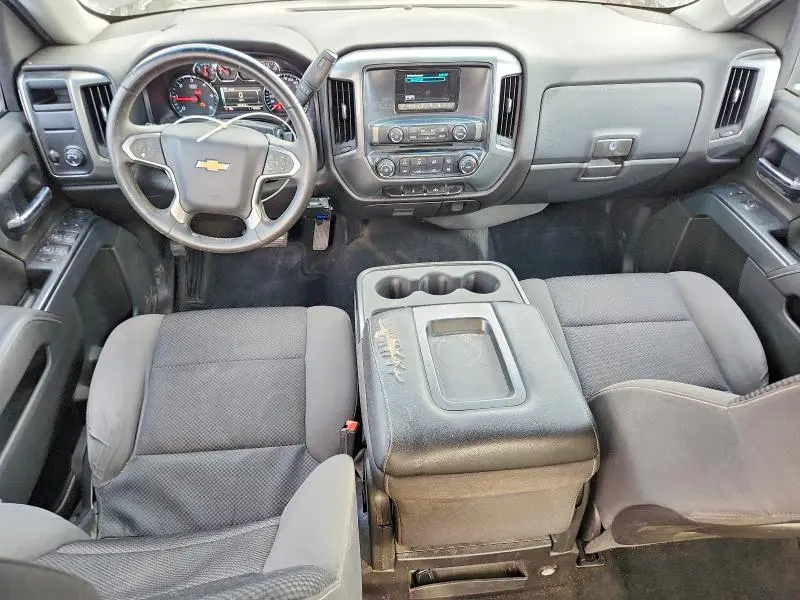 2014 CHEVROLET SILVERADO C1500 LT  