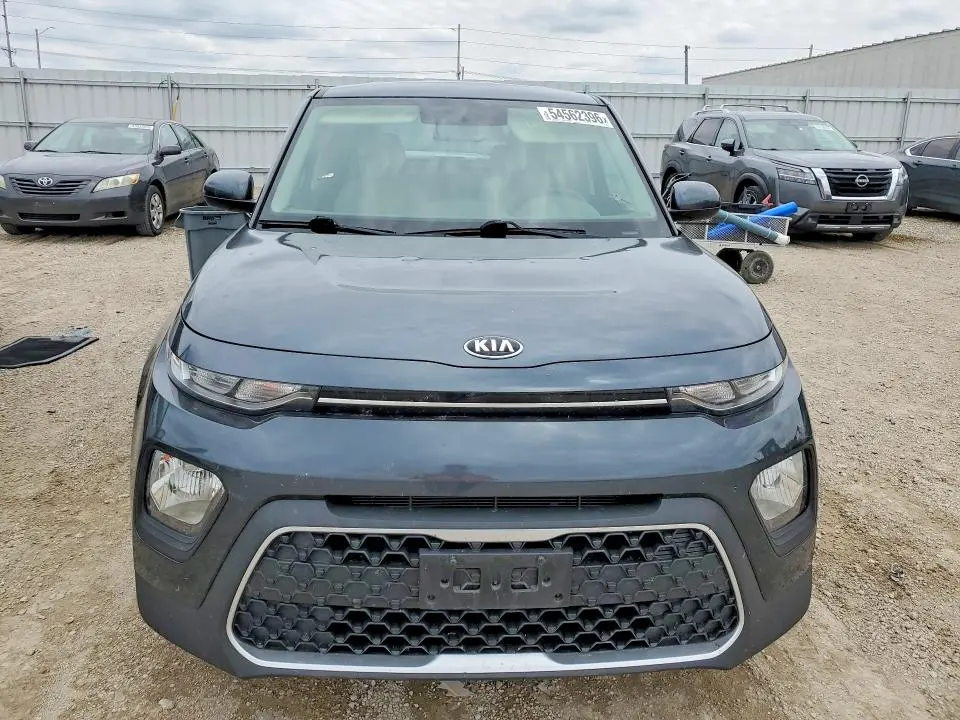 2020 KIA SOUL LX  