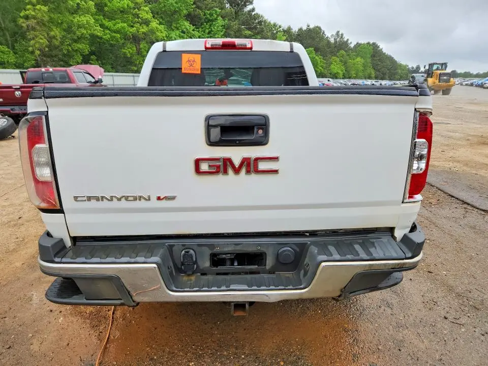 2019 GMC CANYON   
