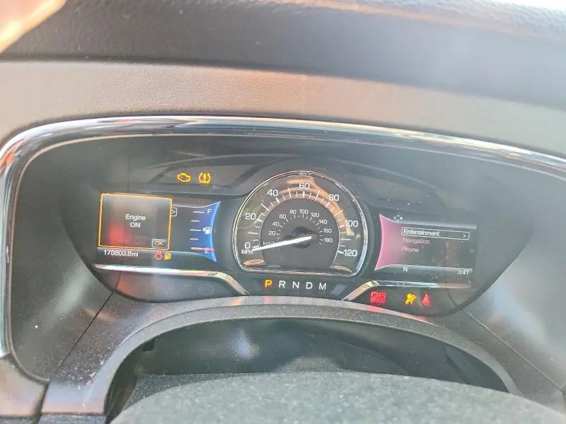 2016 LINCOLN NAVIGATOR SELECT  