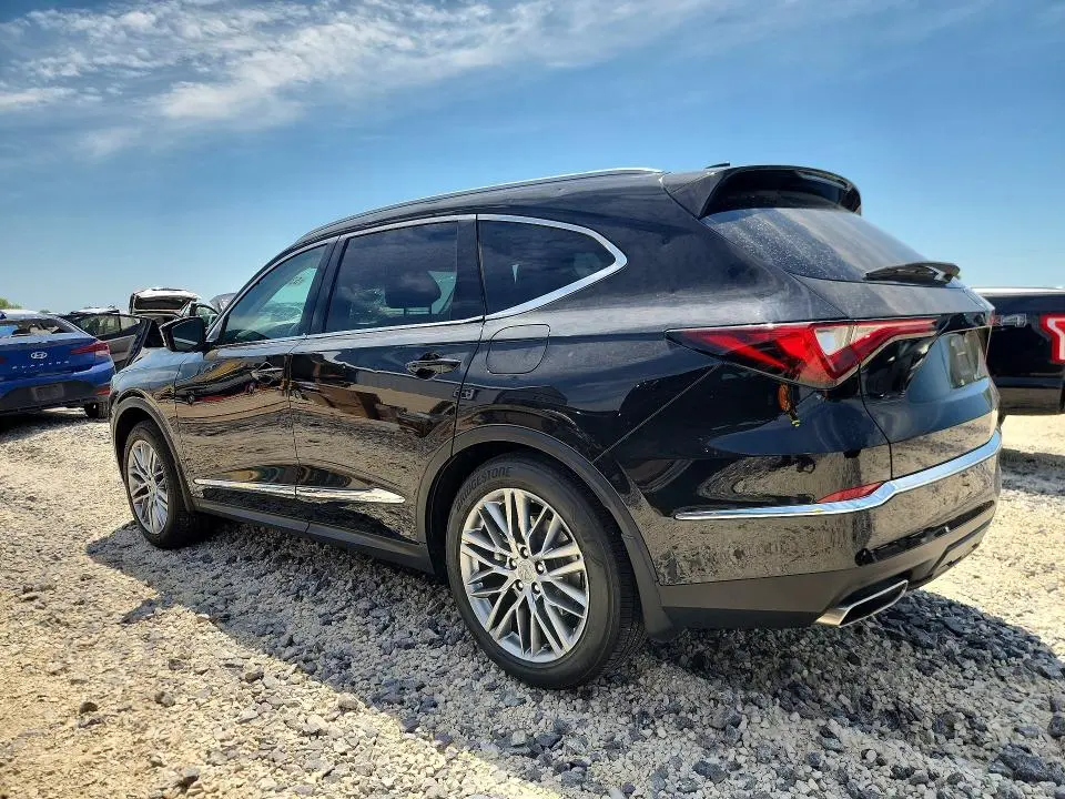 2023 ACURA MDX ADVANCE  