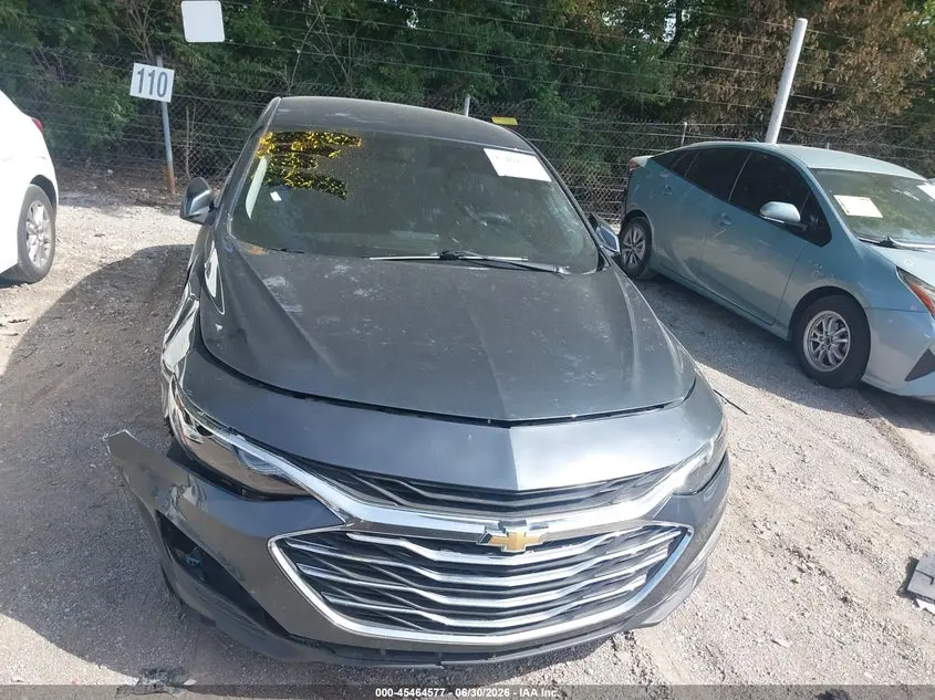 2021 CHEVROLET MALIBU FWD LT