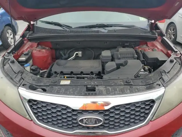 2011 KIA SORENTO BASE  