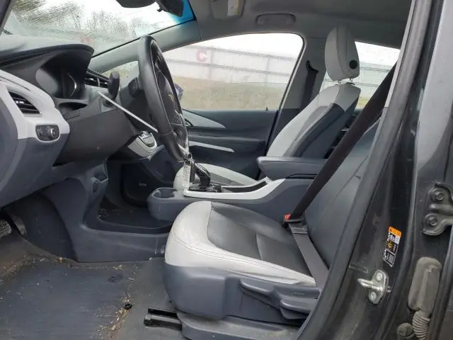 2017 CHEVROLET BOLT EV PREMIER