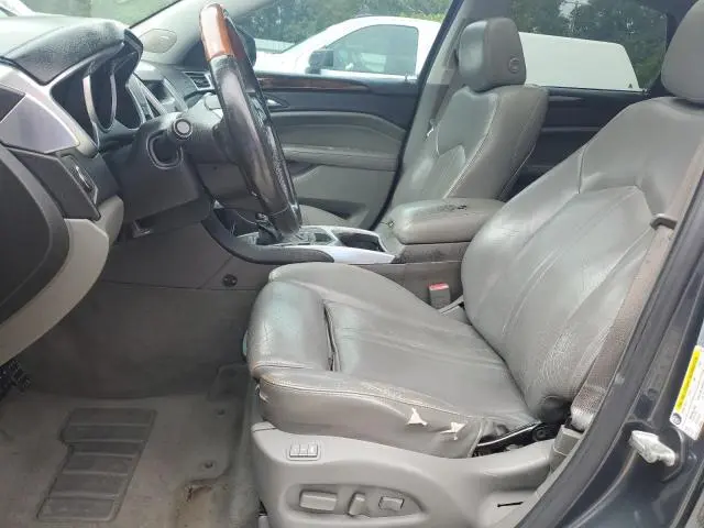 2010 CADILLAC SRX PREMIUM COLLECTION  