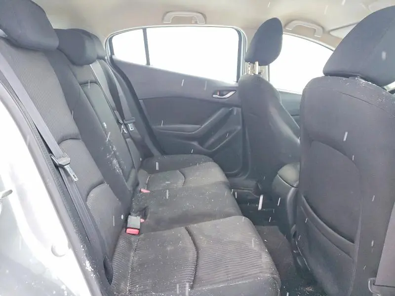 2014 MAZDA 3 TOURING  