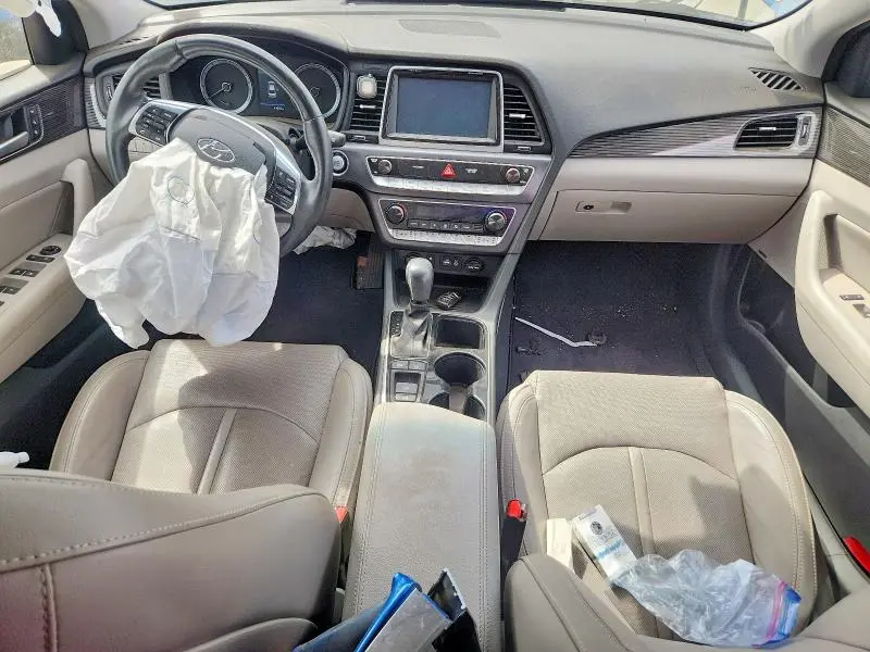 2018 HYUNDAI SONATA LIMITED  