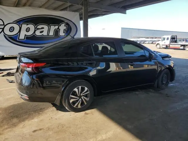 2020 NISSAN VERSA S  