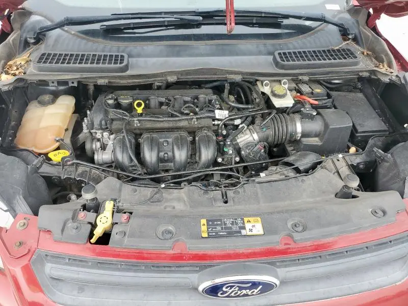 2014 FORD ESCAPE S  