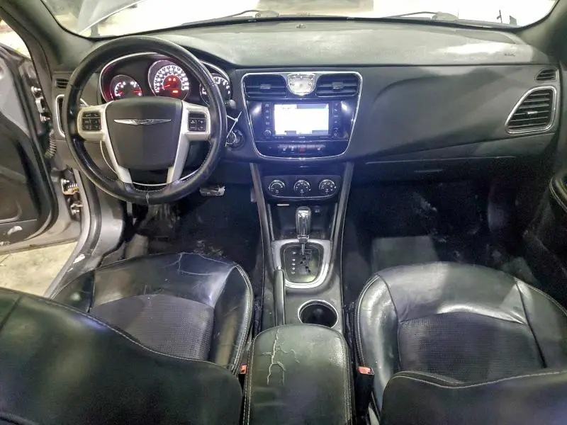 2013 CHRYSLER 200 LIMITED  