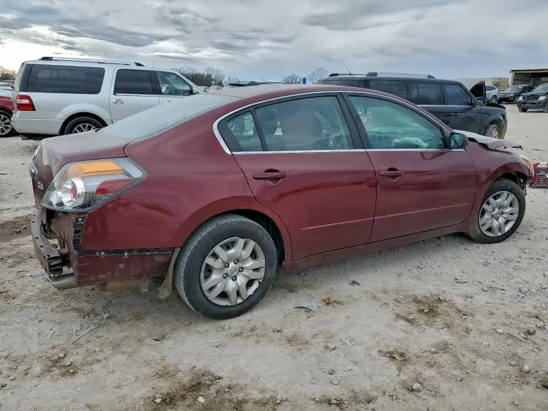 2012 NISSAN ALTIMA BASE  