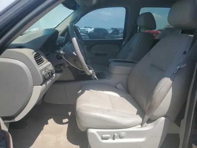 2010 GMC YUKON SLT  