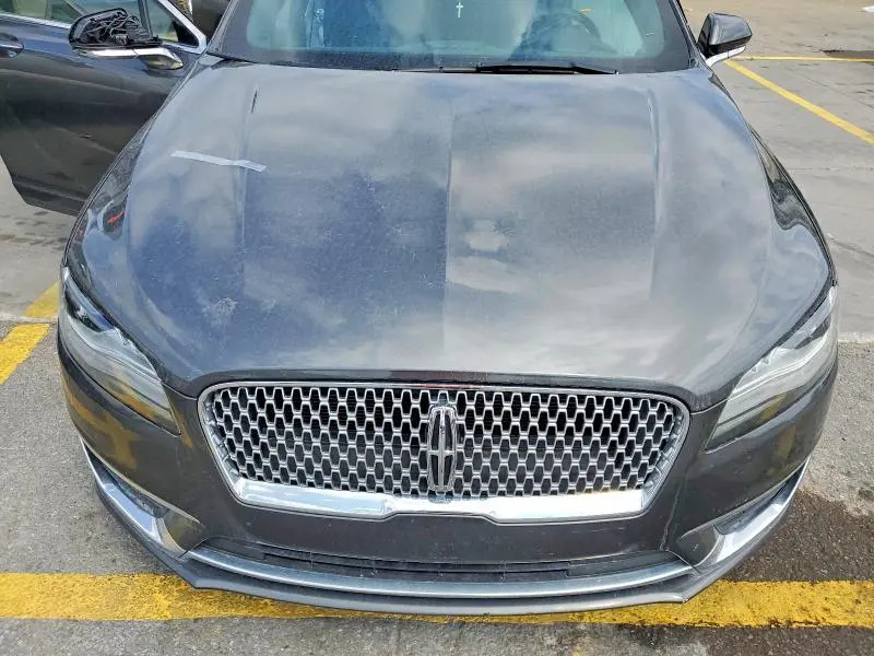 2018 LINCOLN MKZ SELECT  