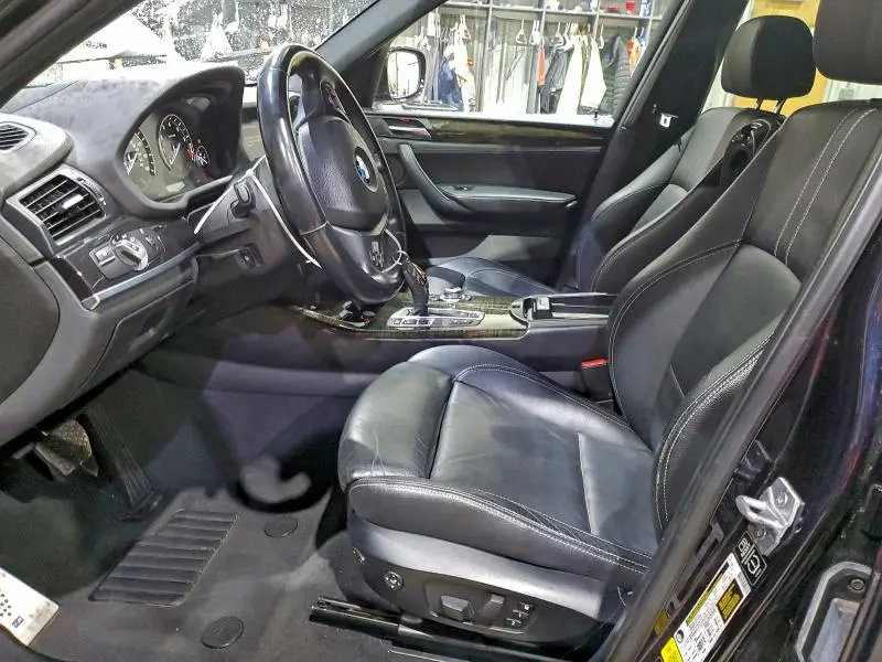 2014 BMW X3 XDRIVE35I  