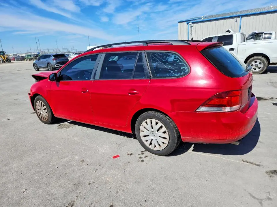 2014 VOLKSWAGEN JETTA S  