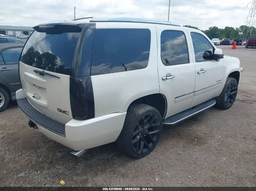 2013 GMC YUKON DENALI