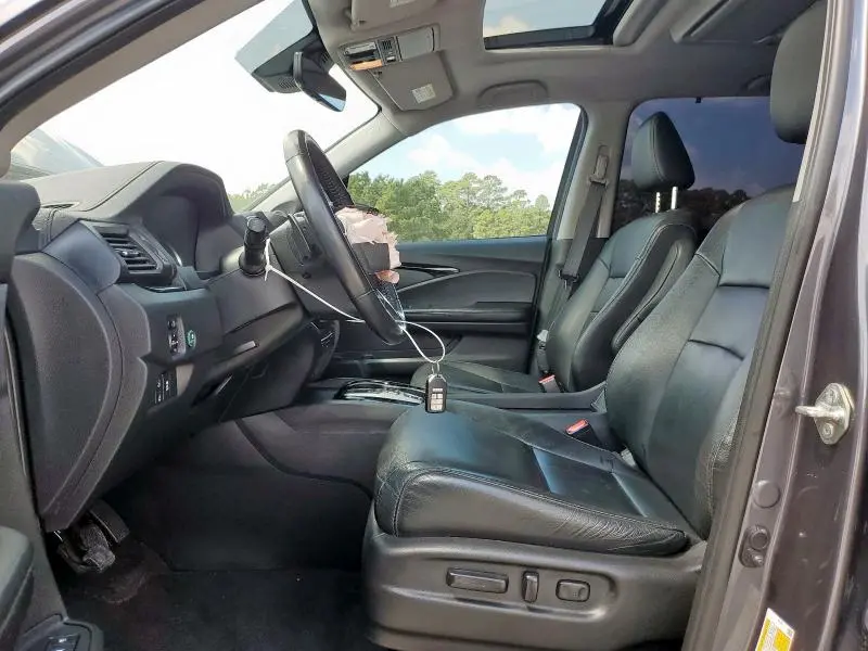 2019 HONDA PILOT TOURING  