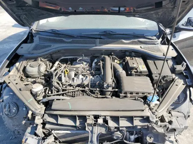 2019 VOLKSWAGEN JETTA SEL PREMIUM  