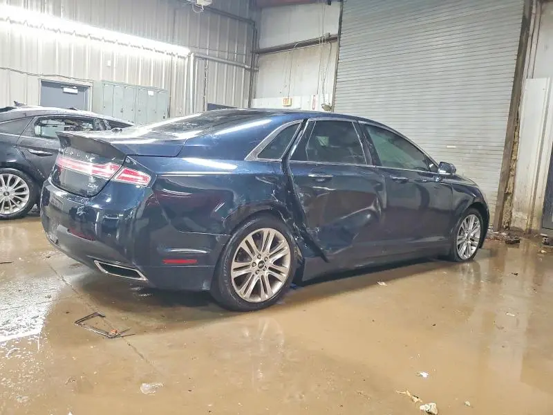 2014 LINCOLN MKZ HYBRID  