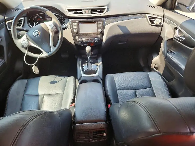 2014 NISSAN ROGUE SL  