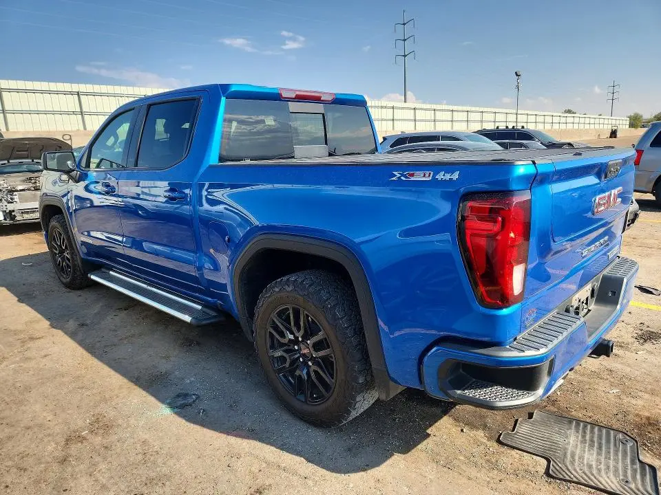 2024 GMC SIERRA K1500 ELEVATION  