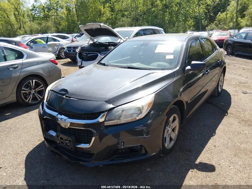 2014 CHEVROLET MALIBU 1LS