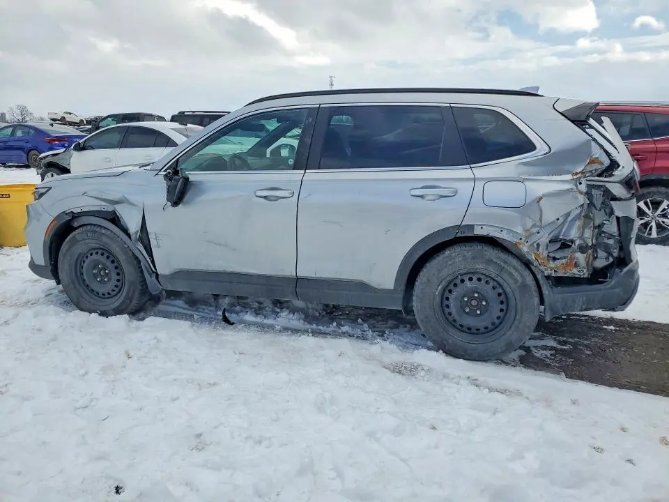 2025 HONDA CR-V TOURING  