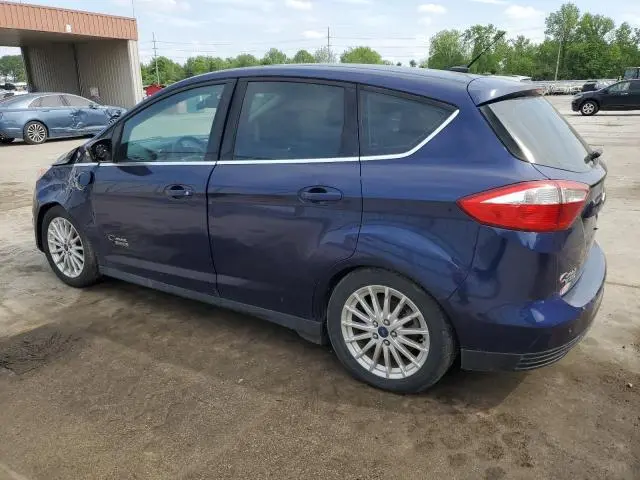 2016 FORD C-MAX PREMIUM SEL  