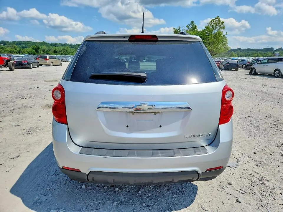 2013 CHEVROLET EQUINOX LT  