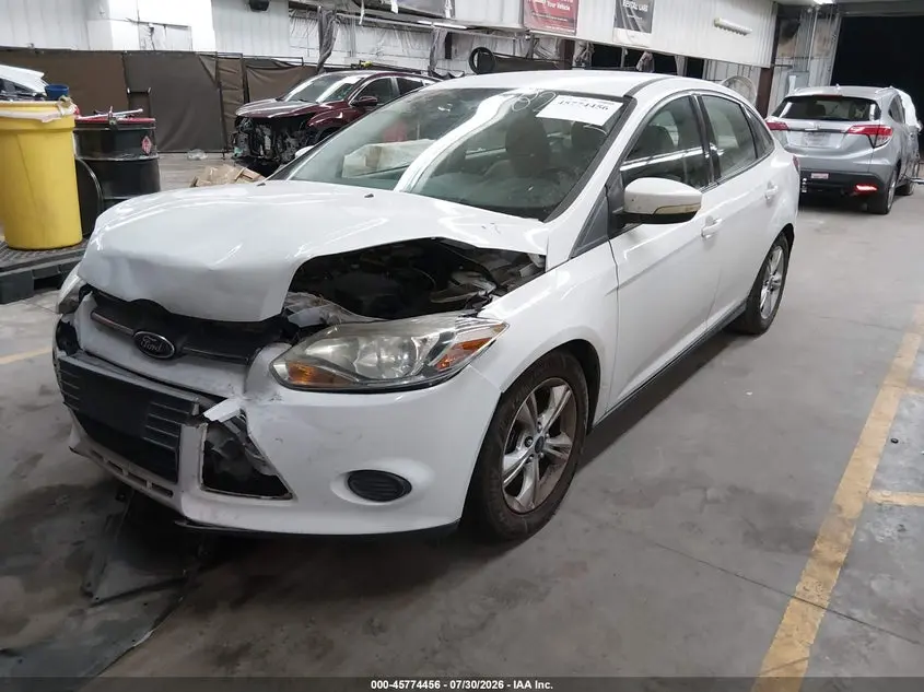 2014 FORD FOCUS SE
