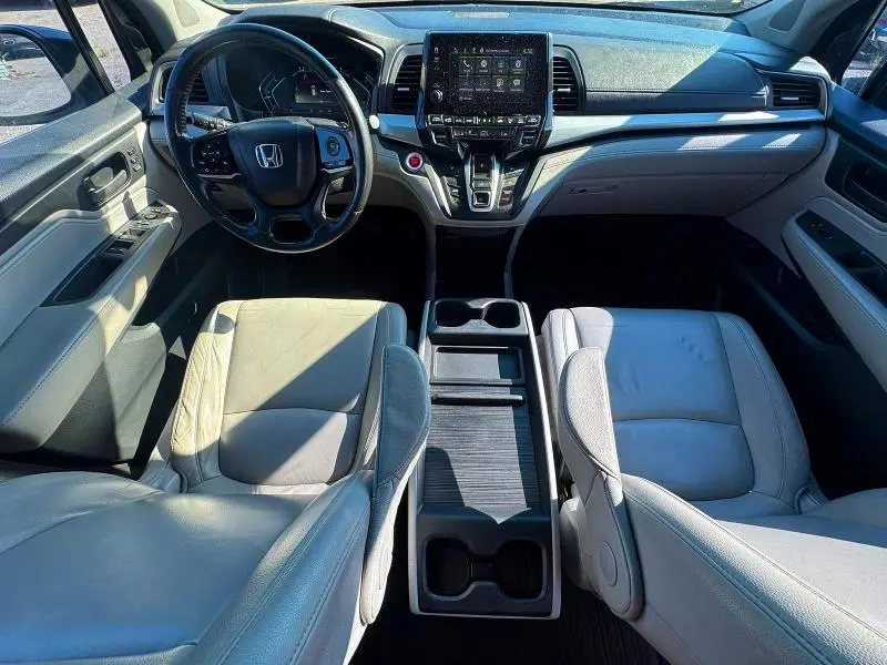 2019 HONDA ODYSSEY EXL  