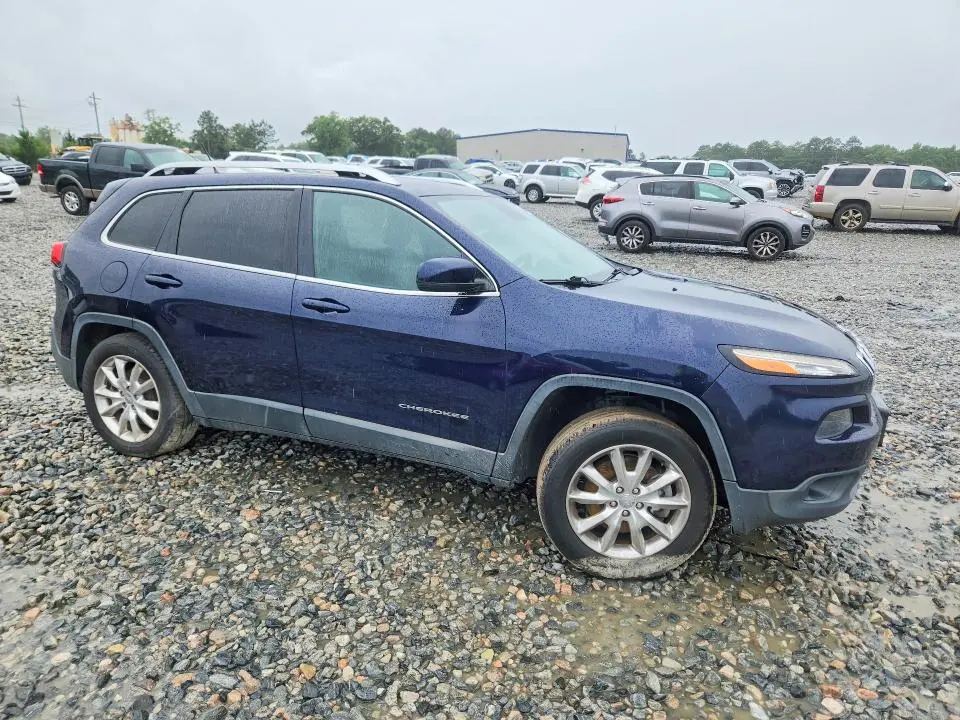 2014 JEEP CHEROKEE LIMITED  