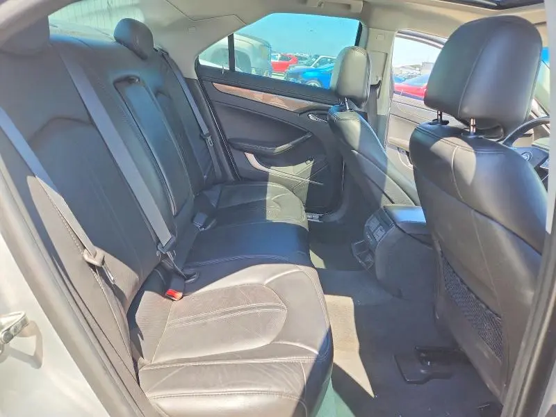 2010 CADILLAC CTS PERFORMANCE COLLECTION  
