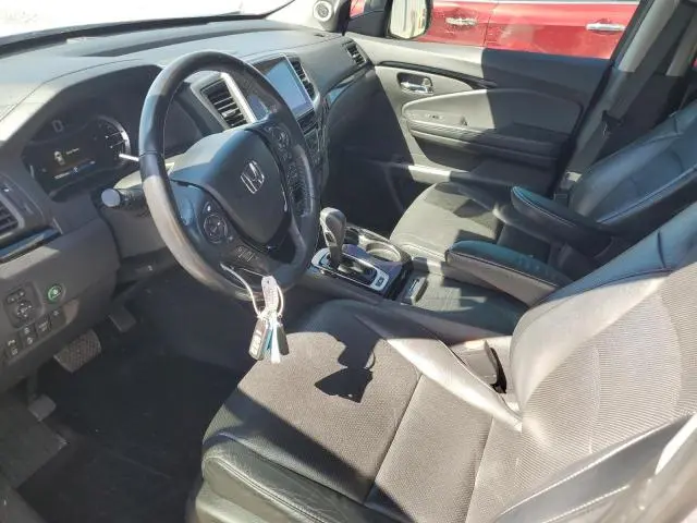 2019 HONDA RIDGELINE RTL  