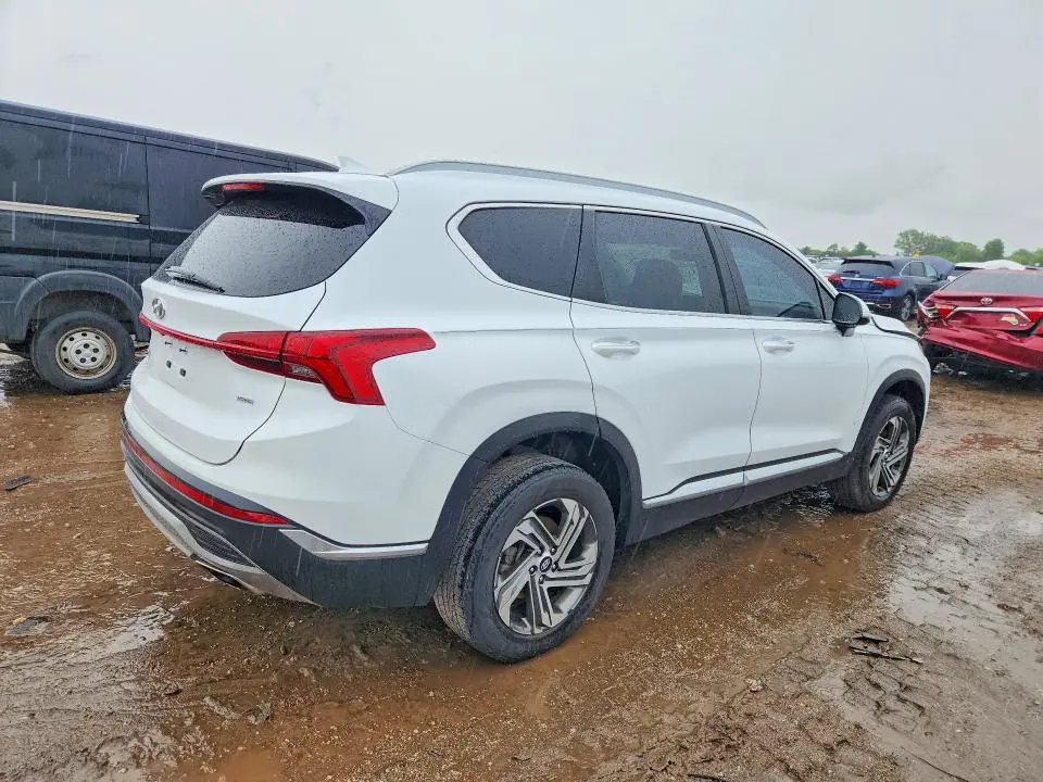 2021 HYUNDAI SANTA FE   