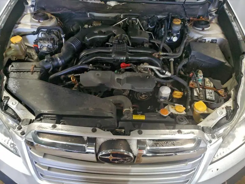 2014 SUBARU OUTBACK 2.5I PREMIUM  