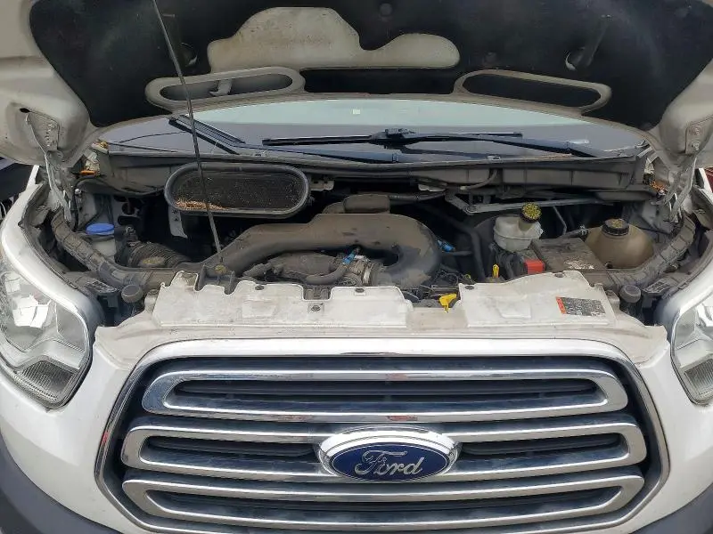 2015 FORD TRANSIT T-150  