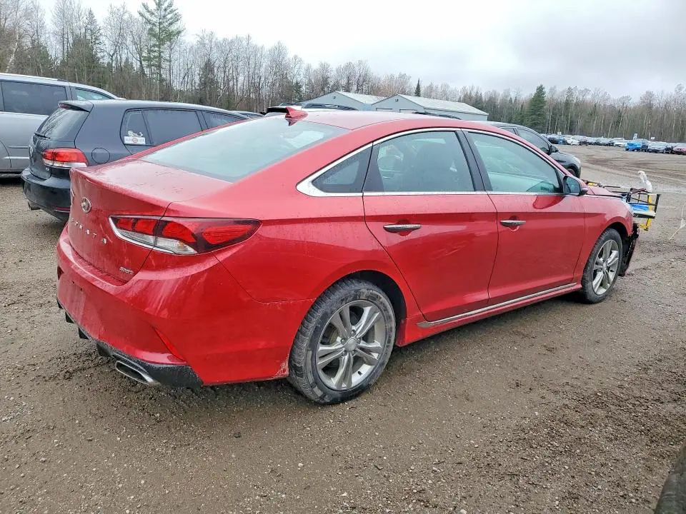 2018 HYUNDAI SONATA SEL  